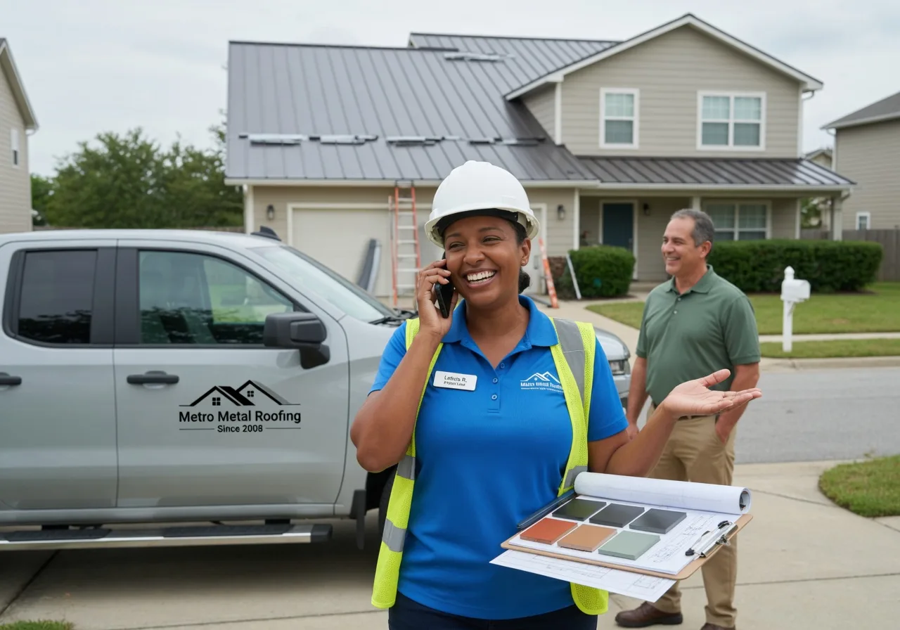 Metal Roofing Installation Saint George, UT FAQs